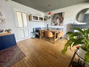 Open Plan Dining Area- click for photo gallery